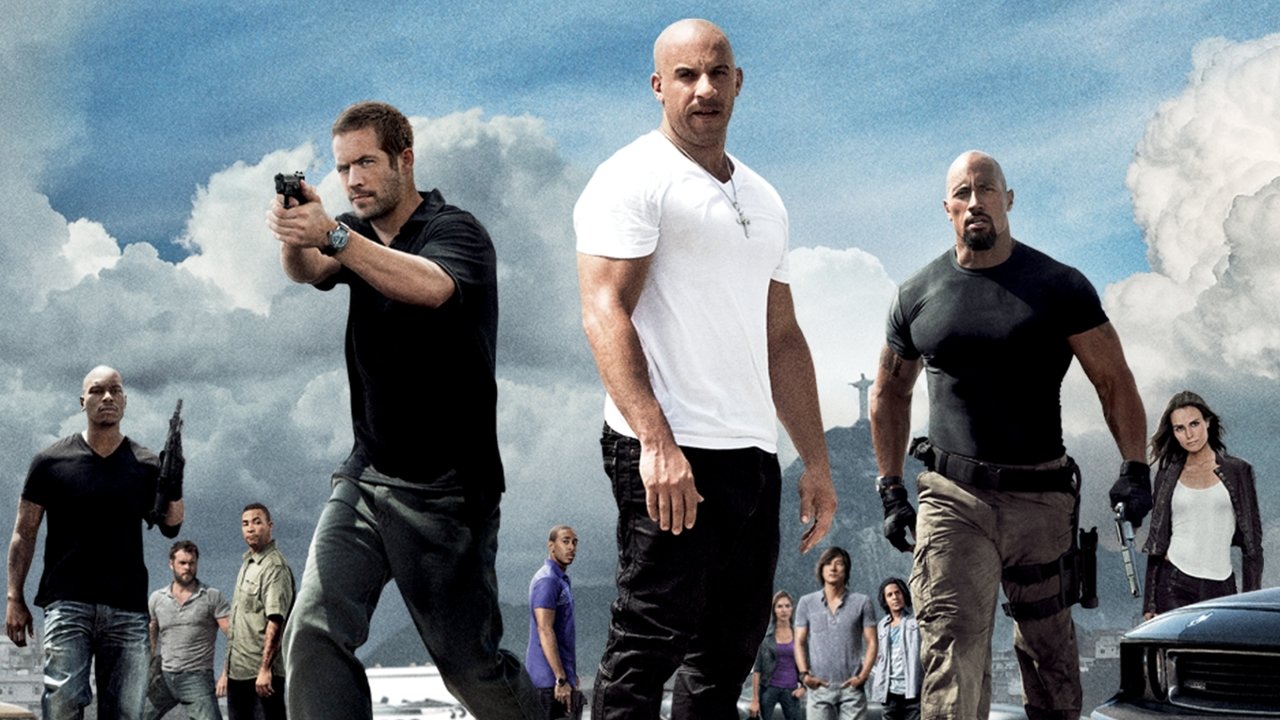 Fast Five Movie Screenshot 3