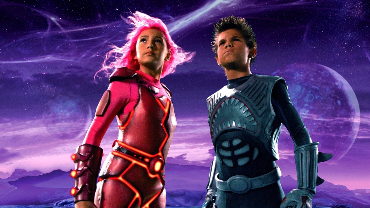 The Adventures of Sharkboy and Lavagirl Movie Screenshot 3