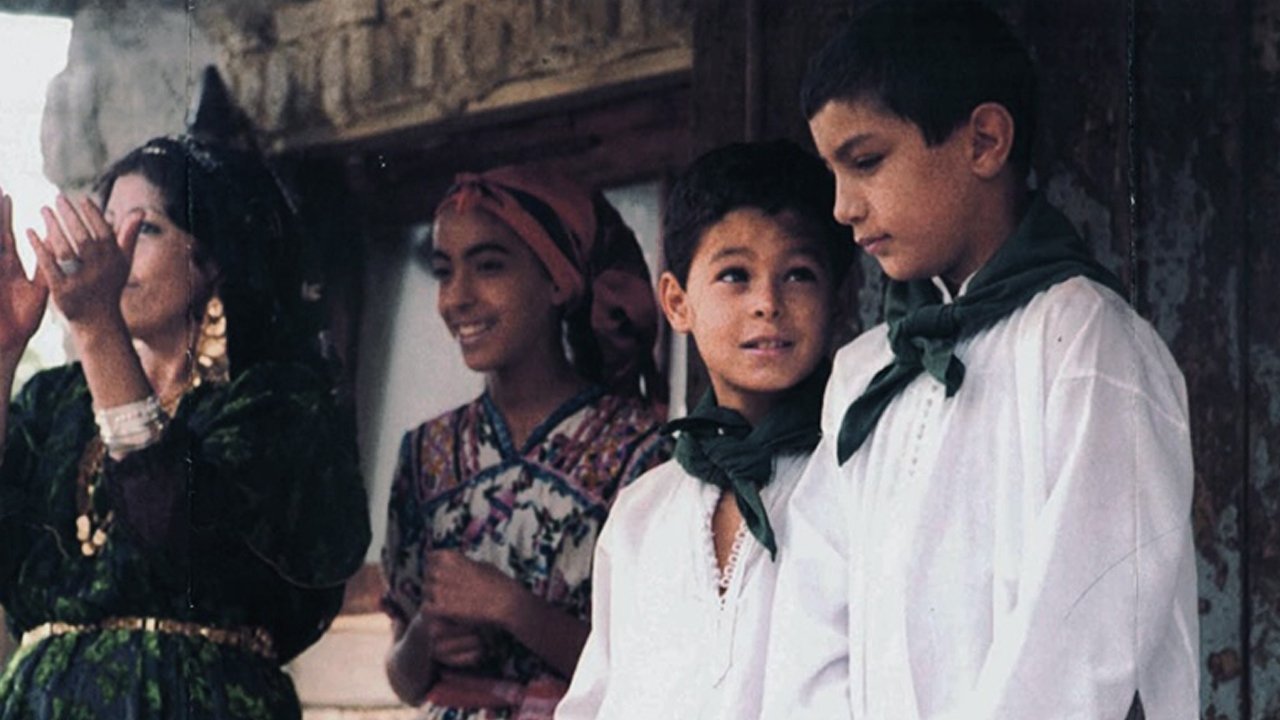 The Kid from Chaaba Movie Screenshot 2