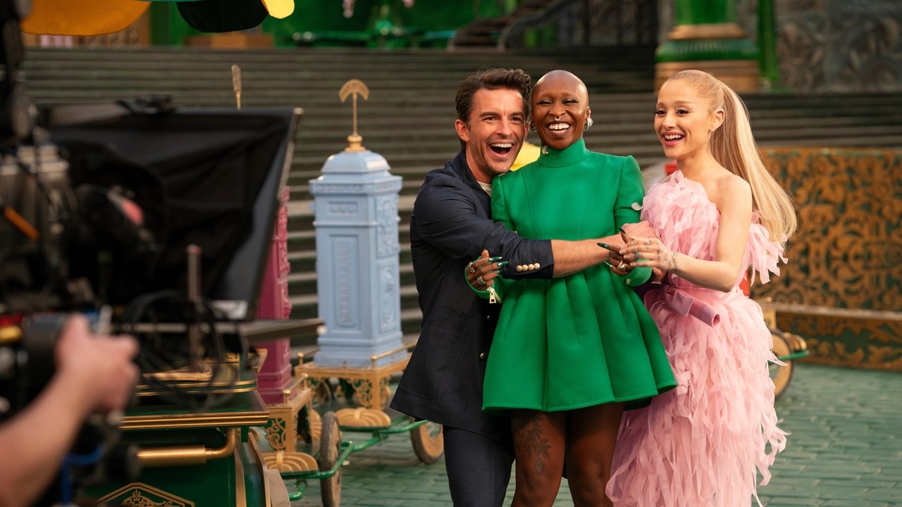 Defying Gravity: The Curtain Rises on Wicked Movie Screenshot 2