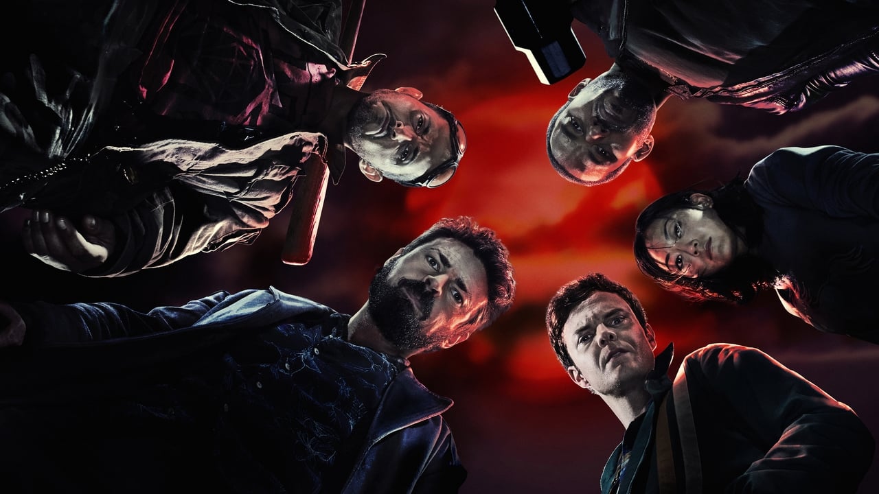 The Boys Series Screenshot 3