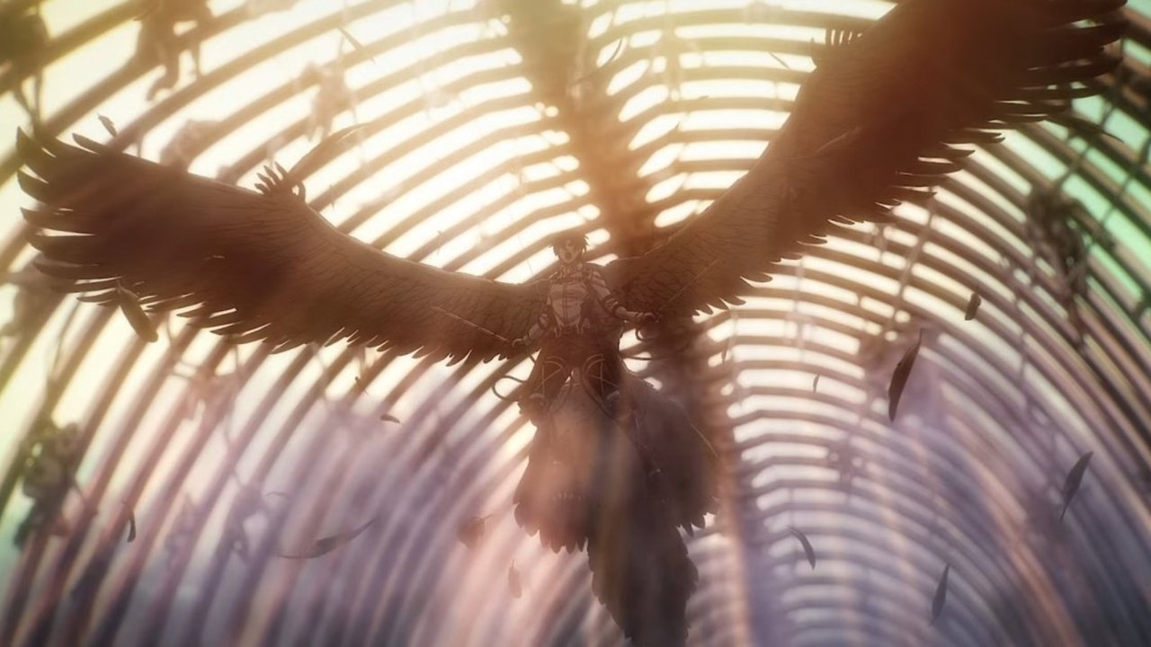 Attack on Titan: THE LAST ATTACK Movie Screenshot 1