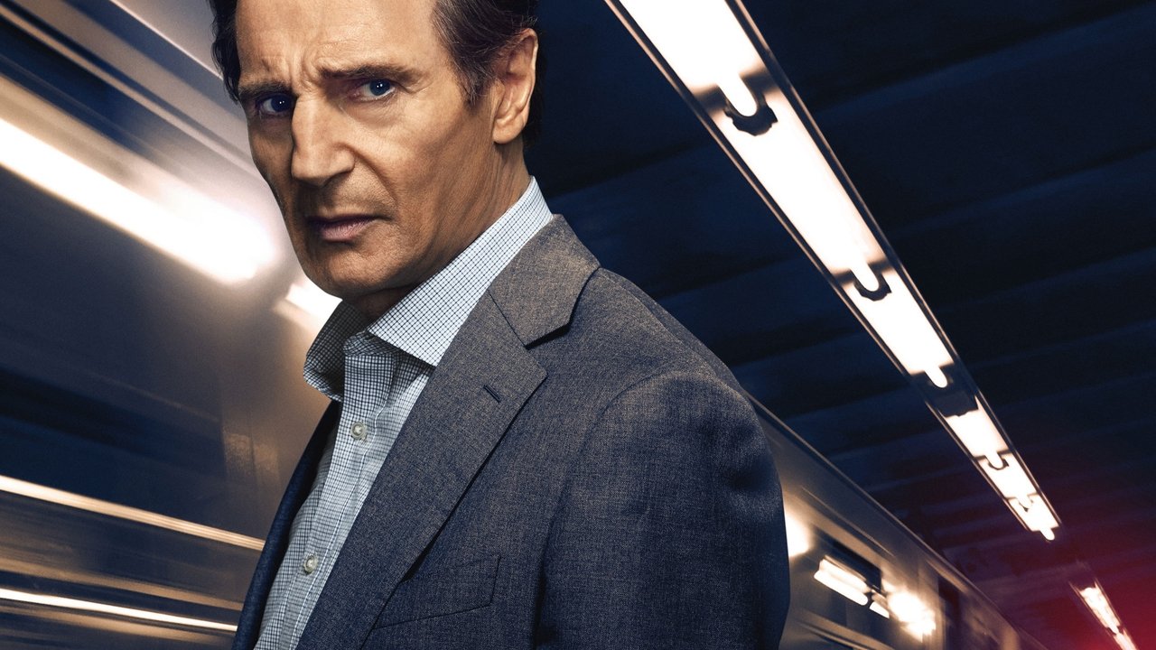 The Commuter Movie Screenshot 4