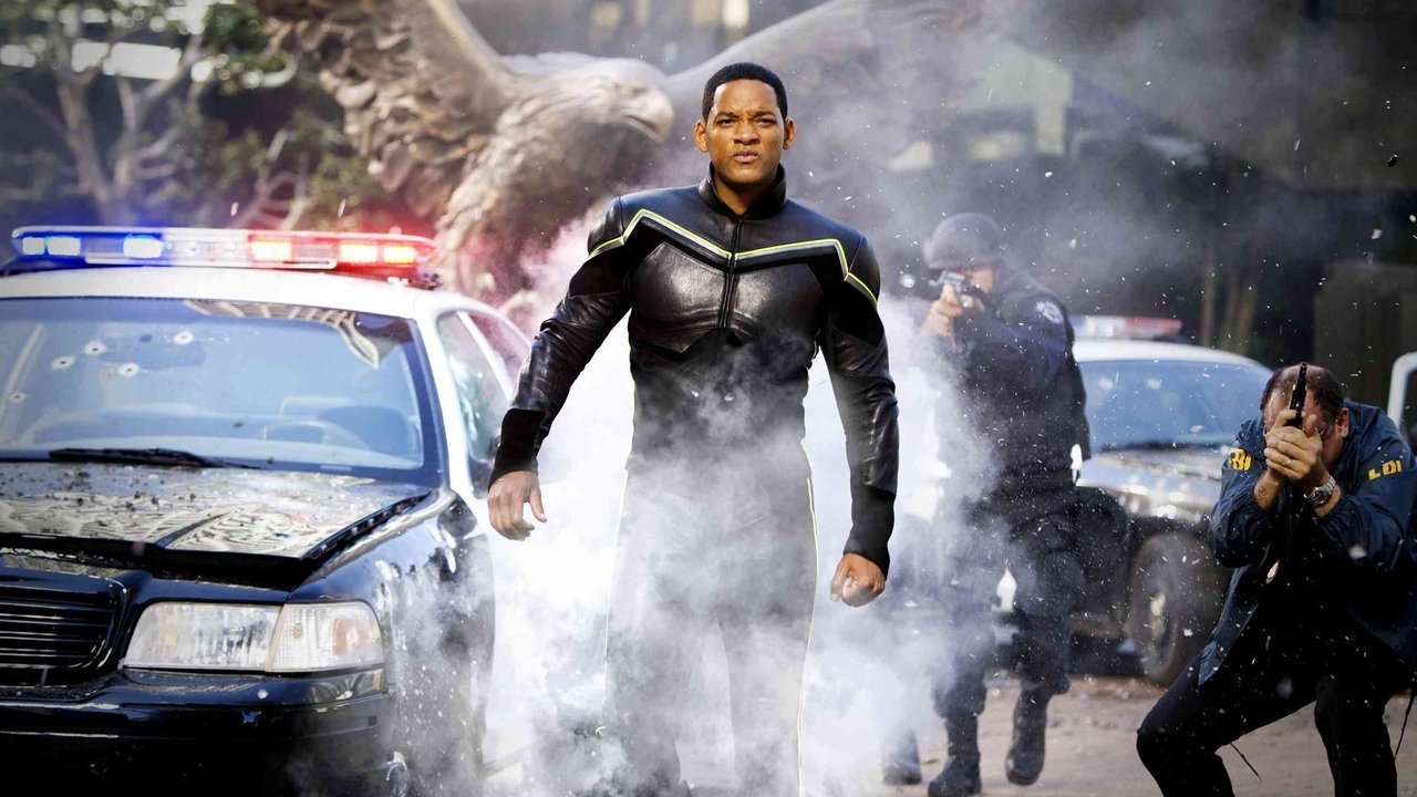 Hancock Movie Screenshot 2