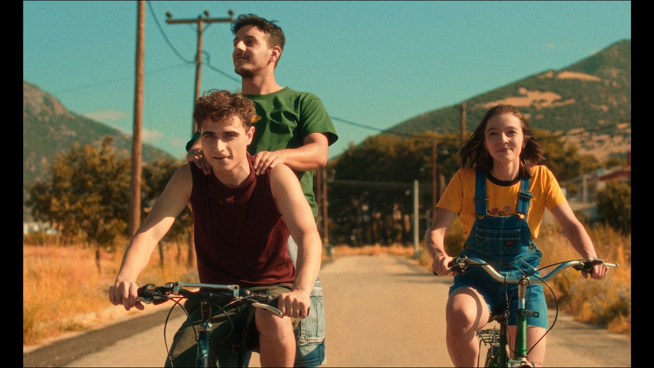 Enduro Movie Screenshot 1