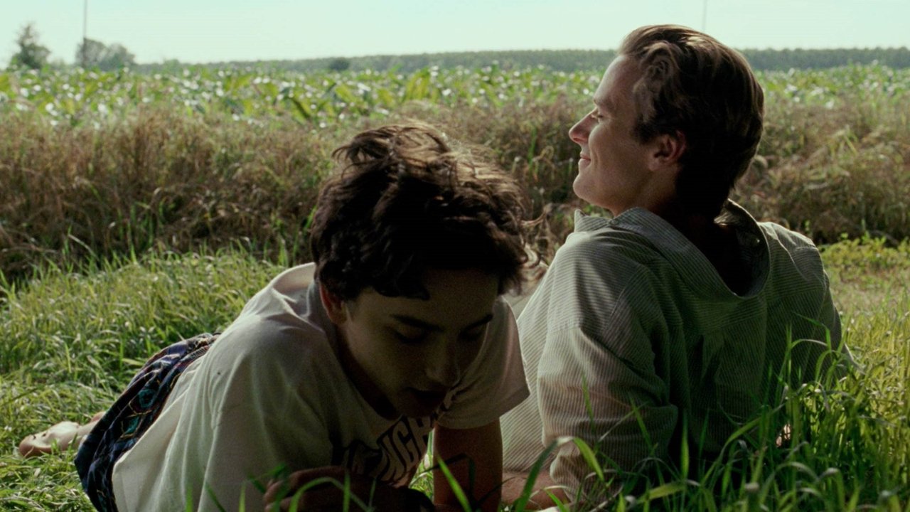 Call Me by Your Name Movie Screenshot 5
