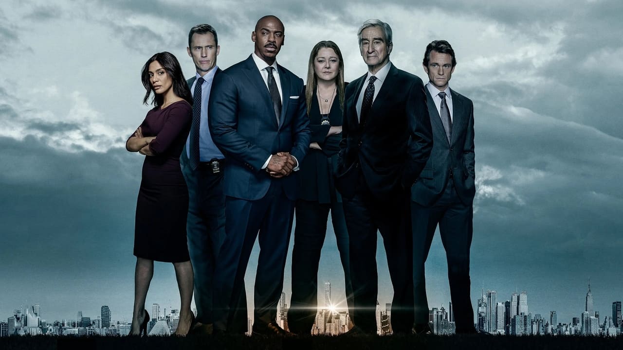 Law & Order Series Screenshot 2