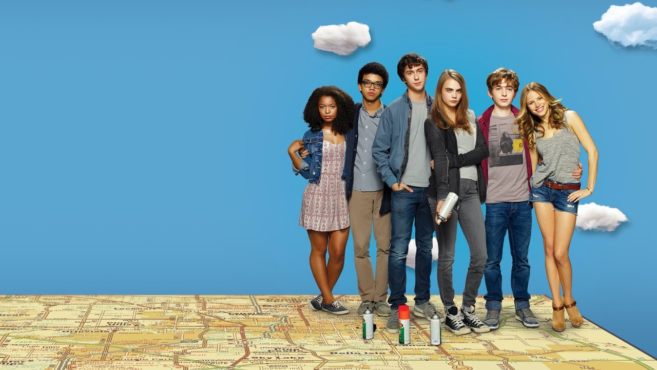 Paper Towns Movie Screenshot 4