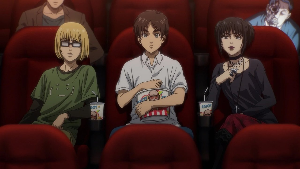Attack on Titan: THE LAST ATTACK Movie Screenshot 4