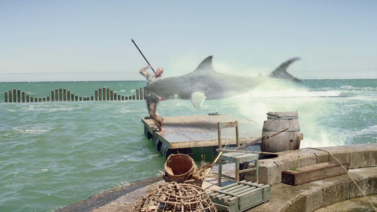 Empire of the Sharks Movie Screenshot 4