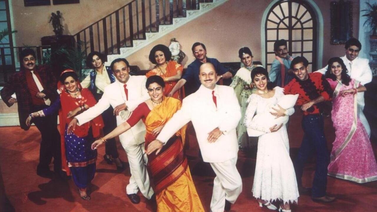 Hum Aapke Hain Koun..! Movie Screenshot 3