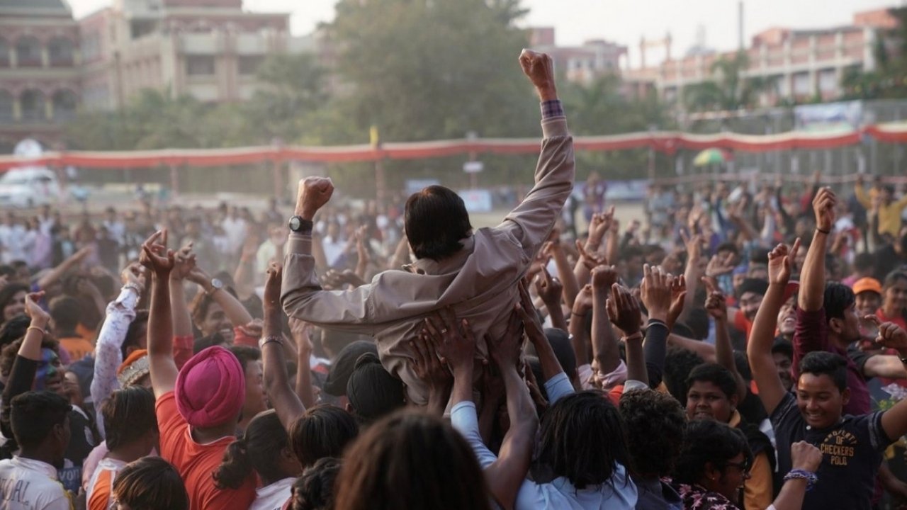 Jhund Movie Screenshot 3