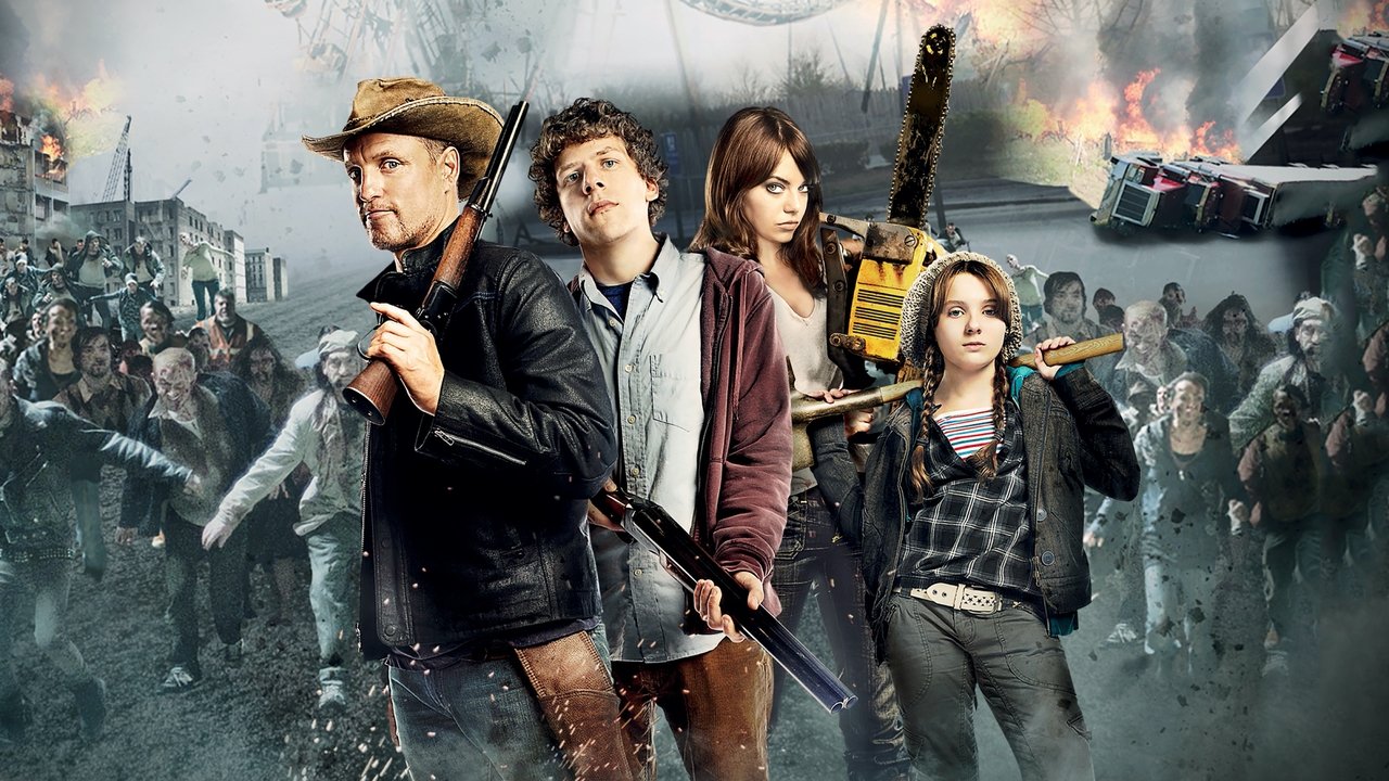 Zombieland Movie Screenshot 1