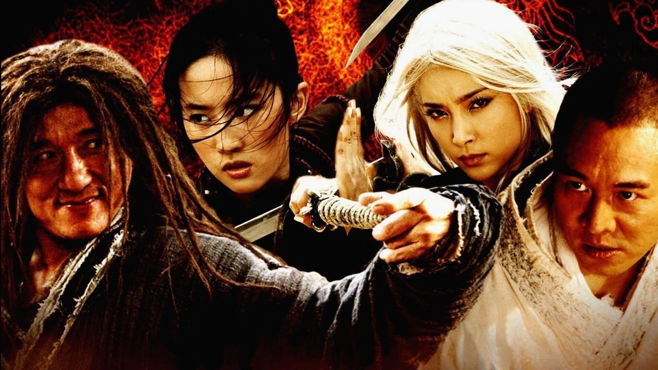 The Forbidden Kingdom Movie Screenshot 1