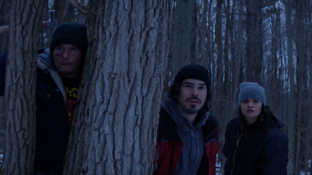 Cold Wallet Movie Screenshot 1