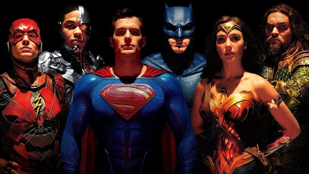 Justice League Movie Screenshot 3