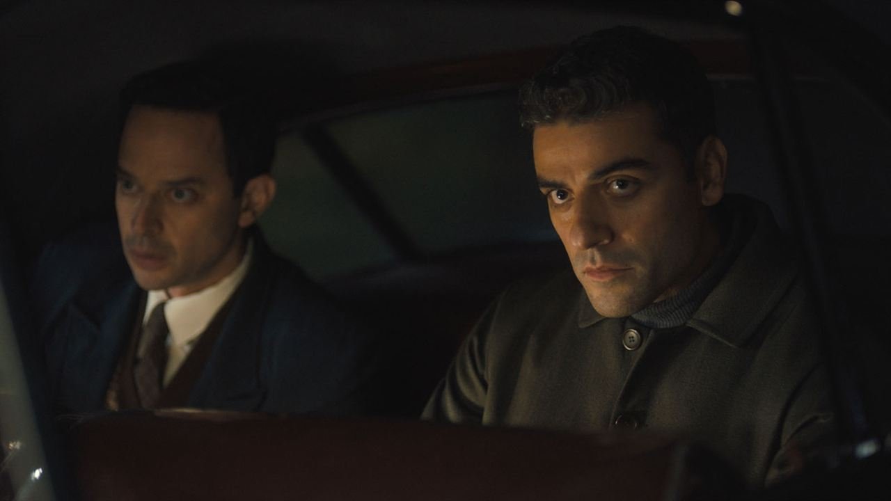 Operation Finale Movie Screenshot 3