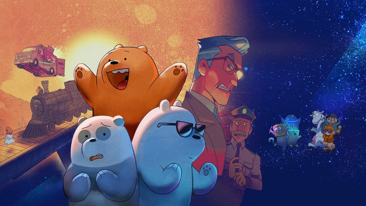 We Bare Bears: The Movie Screenshot 1