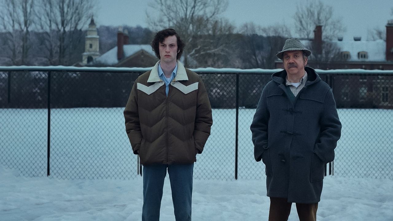 The Holdovers Movie Screenshot 4