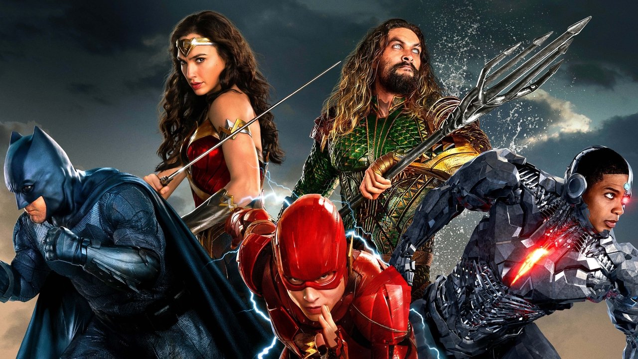 Justice League Movie Screenshot 4