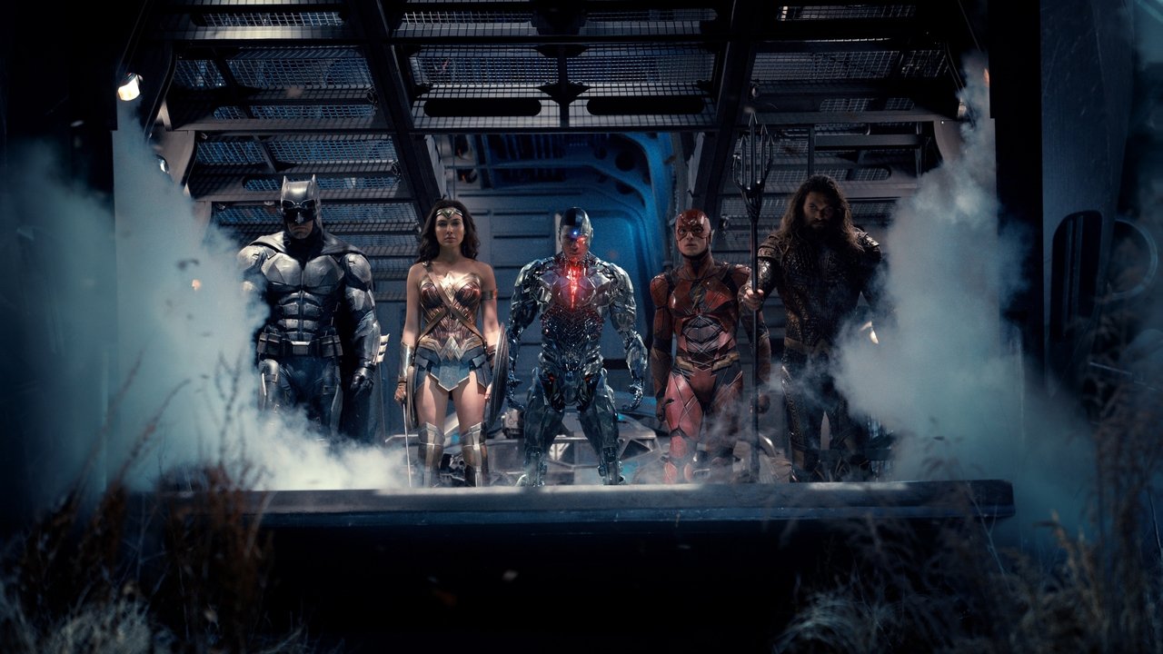 Justice League Movie Screenshot 5