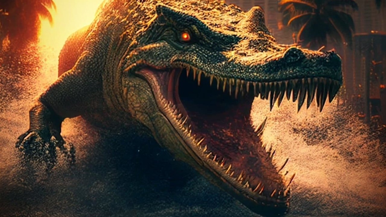 Attack of the Meth Gator Movie Screenshot 1