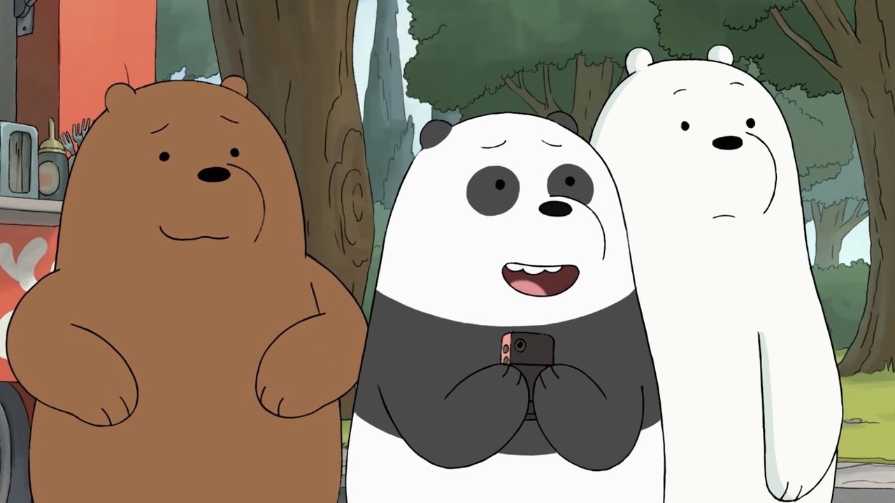 We Bare Bears: The Movie Screenshot 2