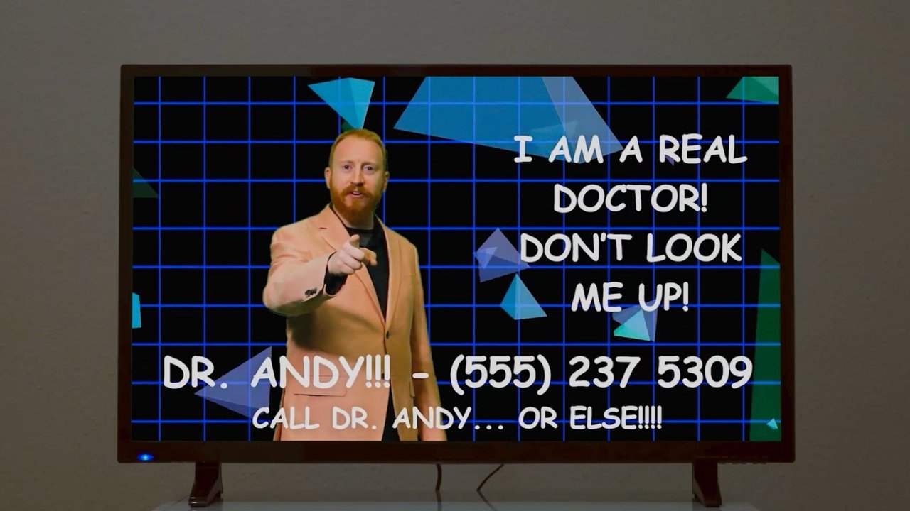 Comic Cash Movie Screenshot 4