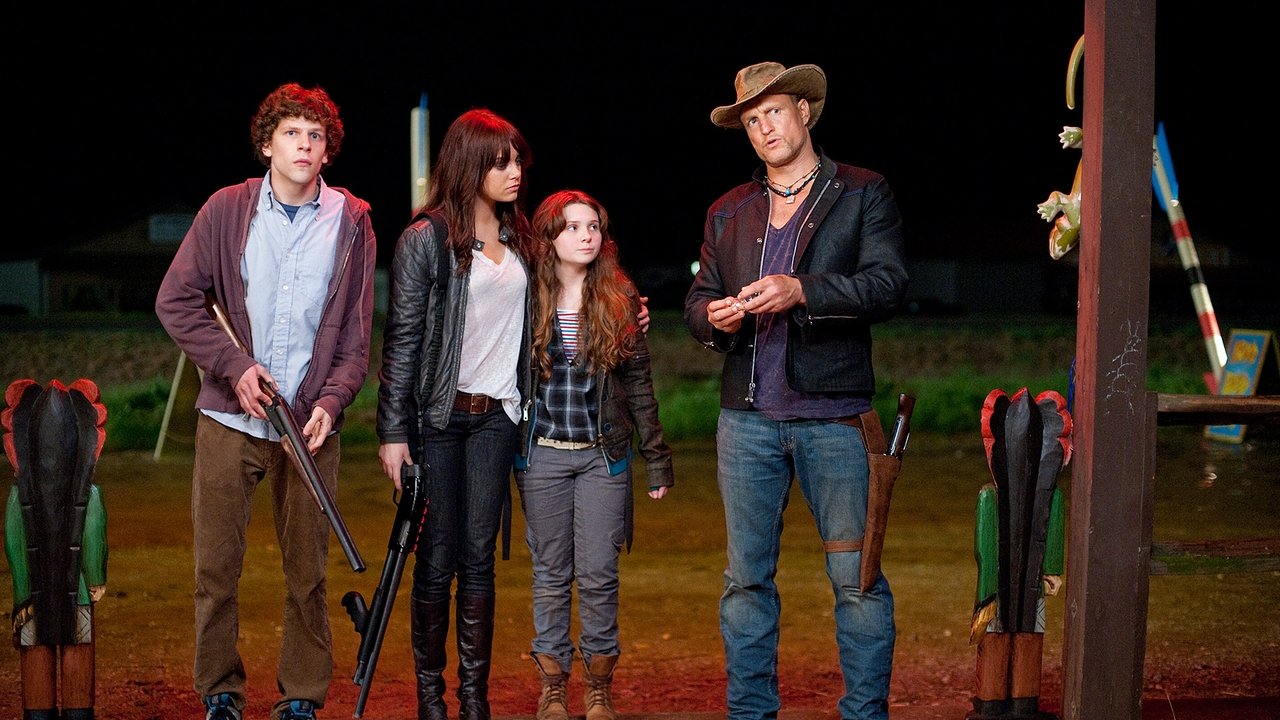 Zombieland Movie Screenshot 2