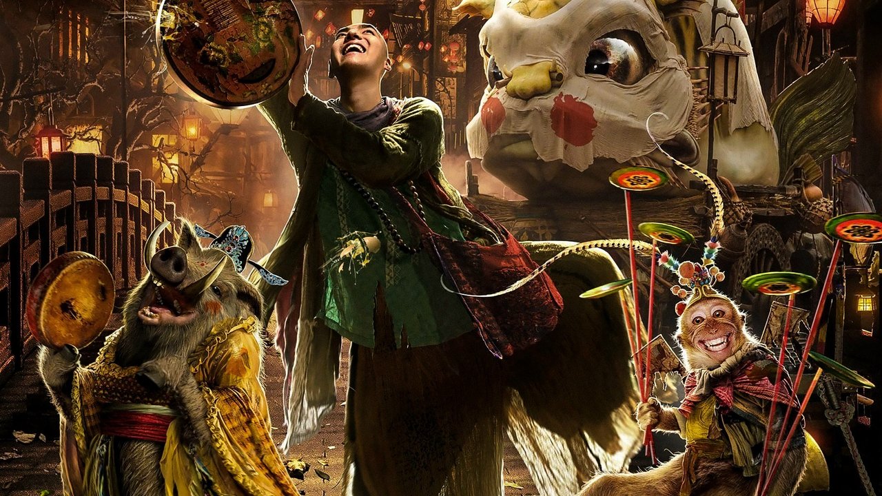 Journey to the West: The Demons Strike Back Movie Screenshot 3