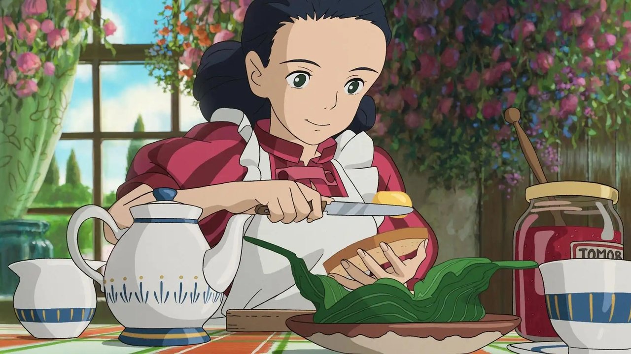 The Boy and the Heron Movie Screenshot 2