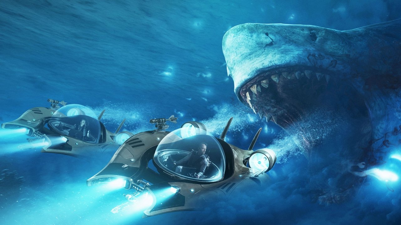 The Meg Movie Screenshot 2