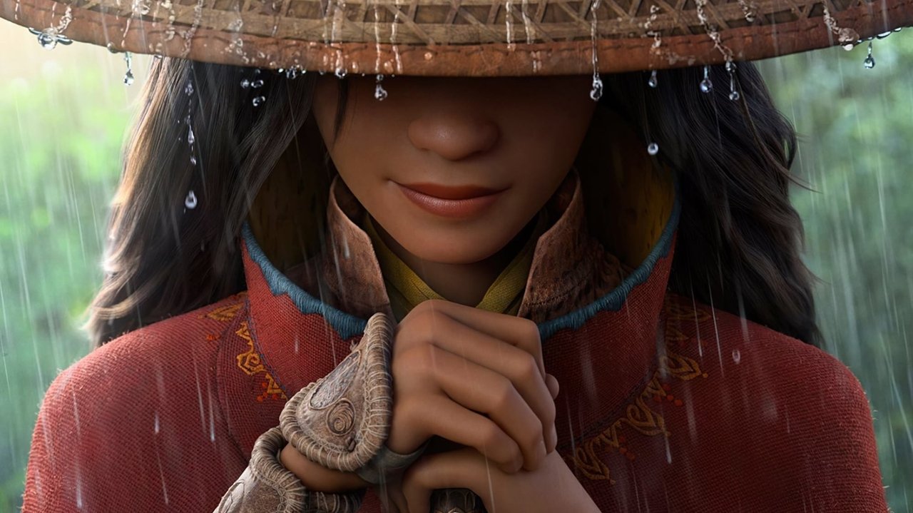 Raya and the Last Dragon Movie Screenshot 2