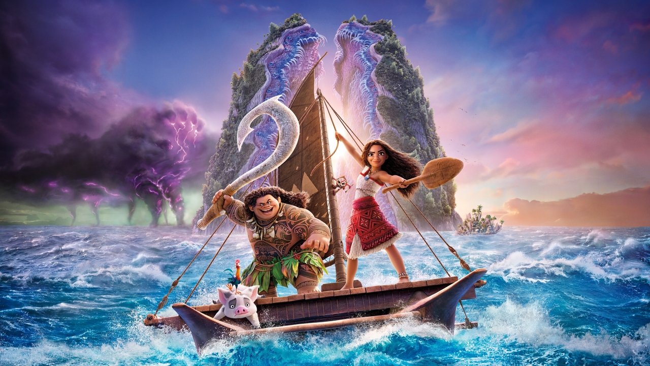 Moana 2 Movie Screenshot 4