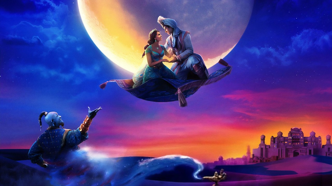 Aladdin Movie Screenshot 1