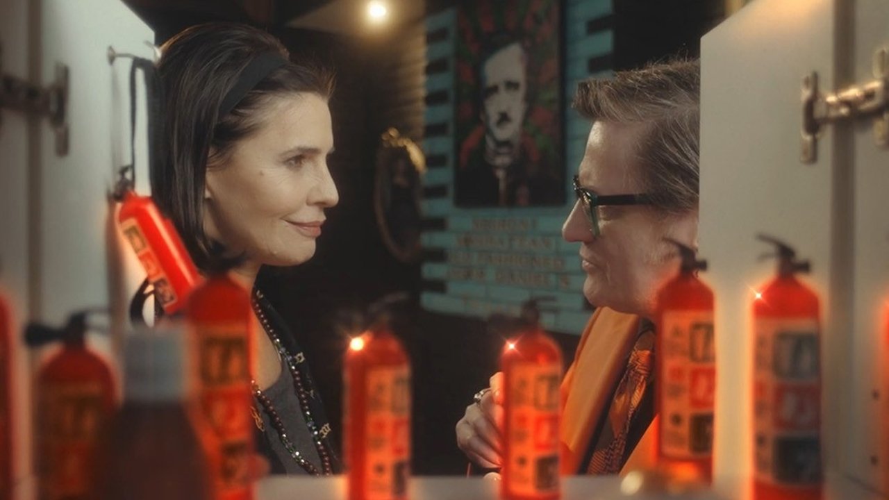 LÃ¡grimas de fuego Movie Screenshot 1