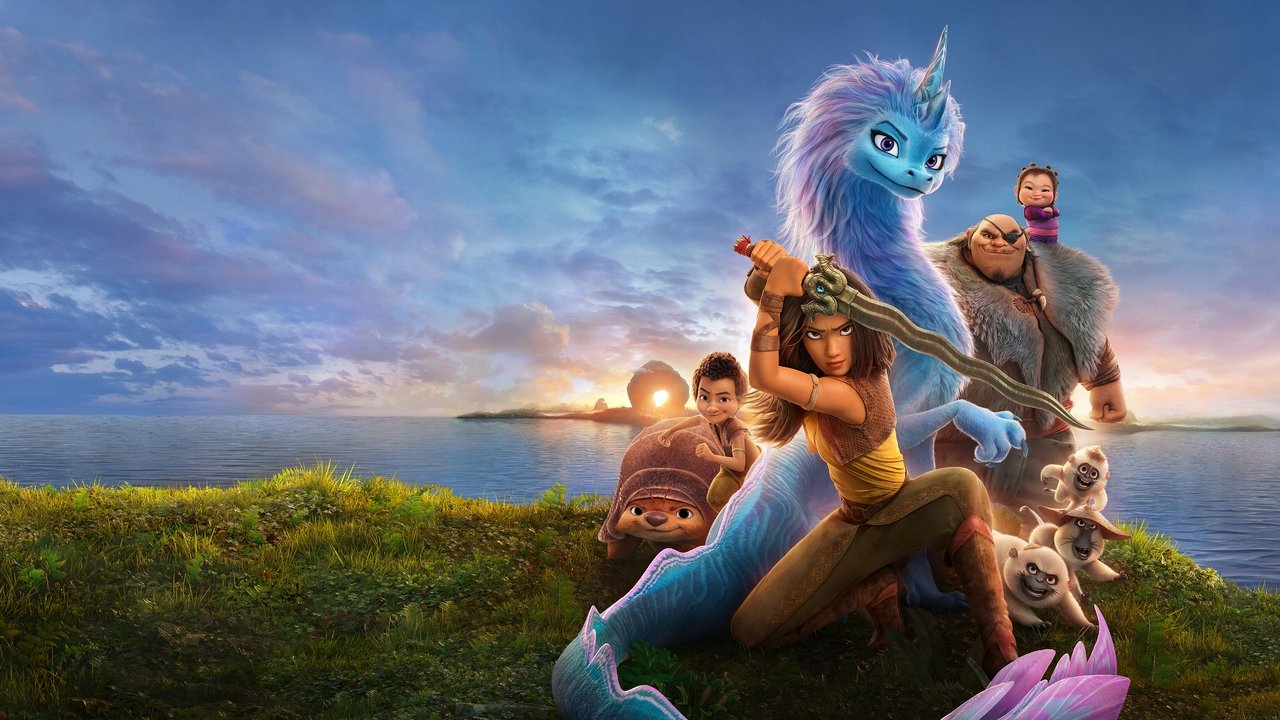 Raya and the Last Dragon Movie Screenshot 1