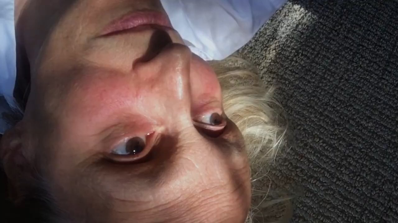 Puxando RaÃ­zes com Cecelia Condit Movie Screenshot 4