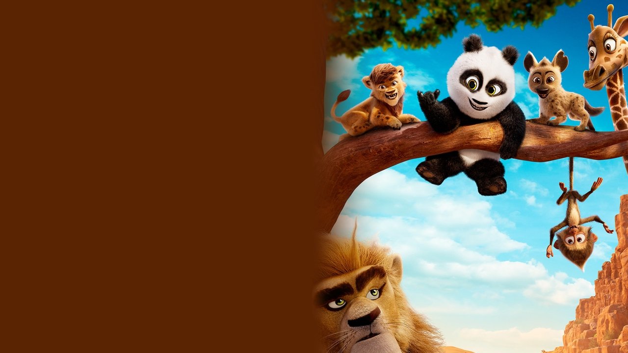 Panda Bear in Africa Movie Screenshot 3