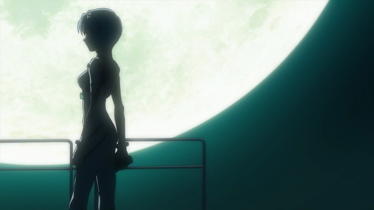Evangelion: 1.0 You Are (Not) Alone Movie Screenshot 4