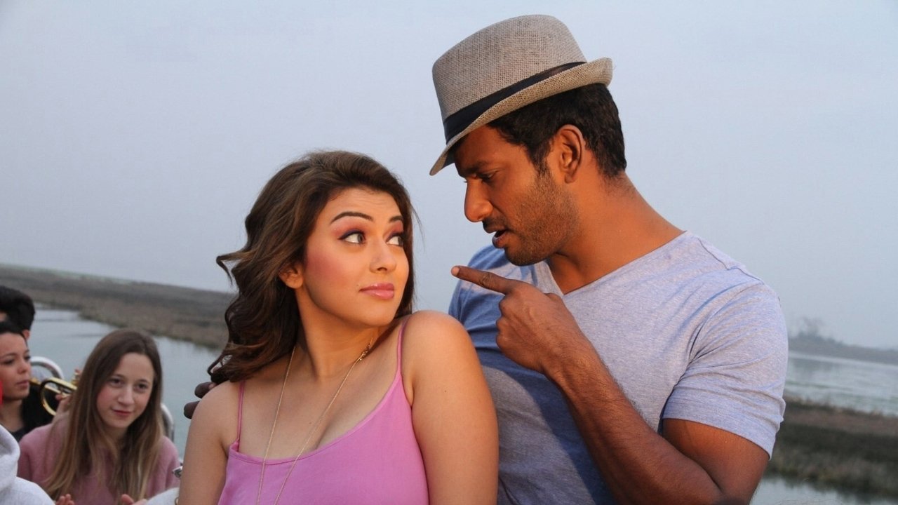 Aambala Movie Screenshot 1