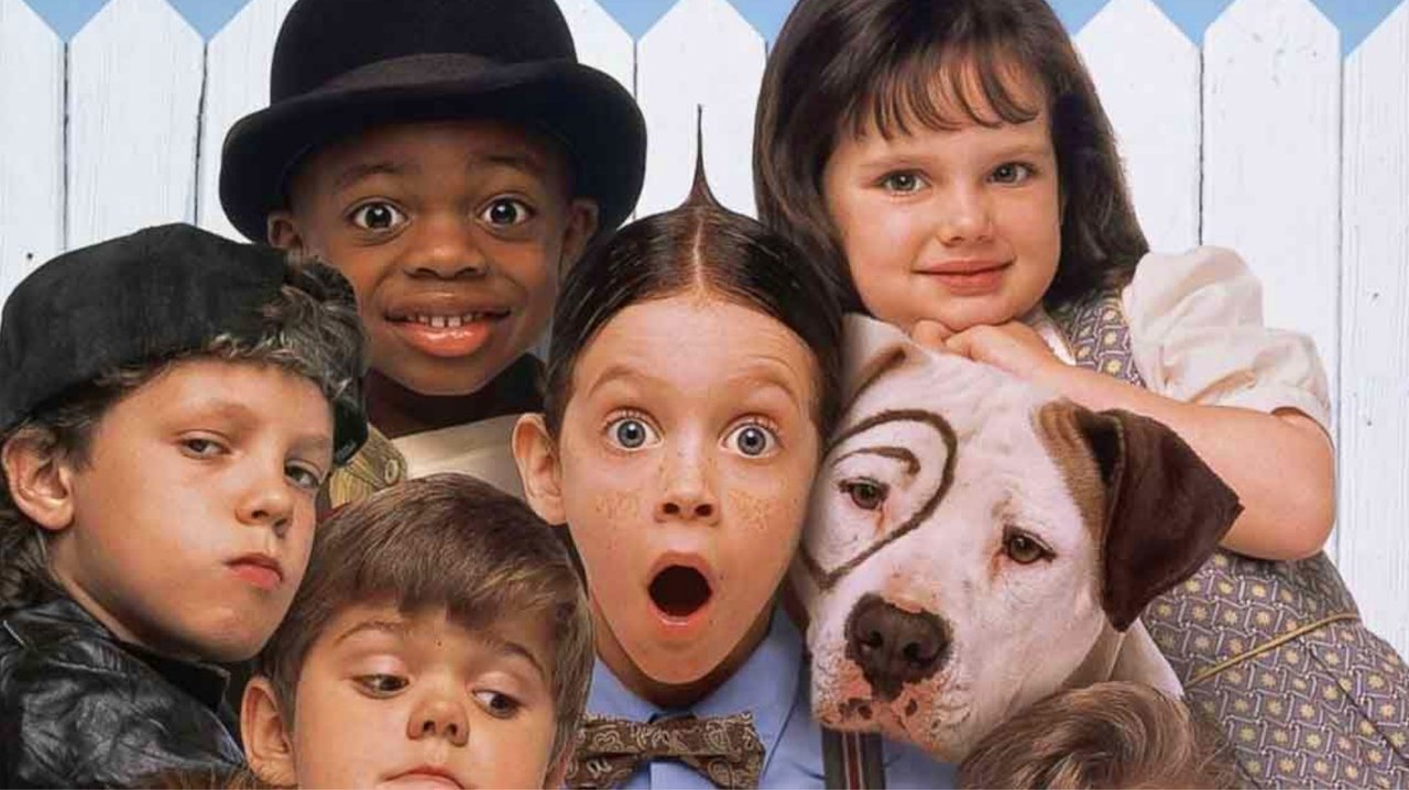 The Little Rascals Movie Screenshot 3