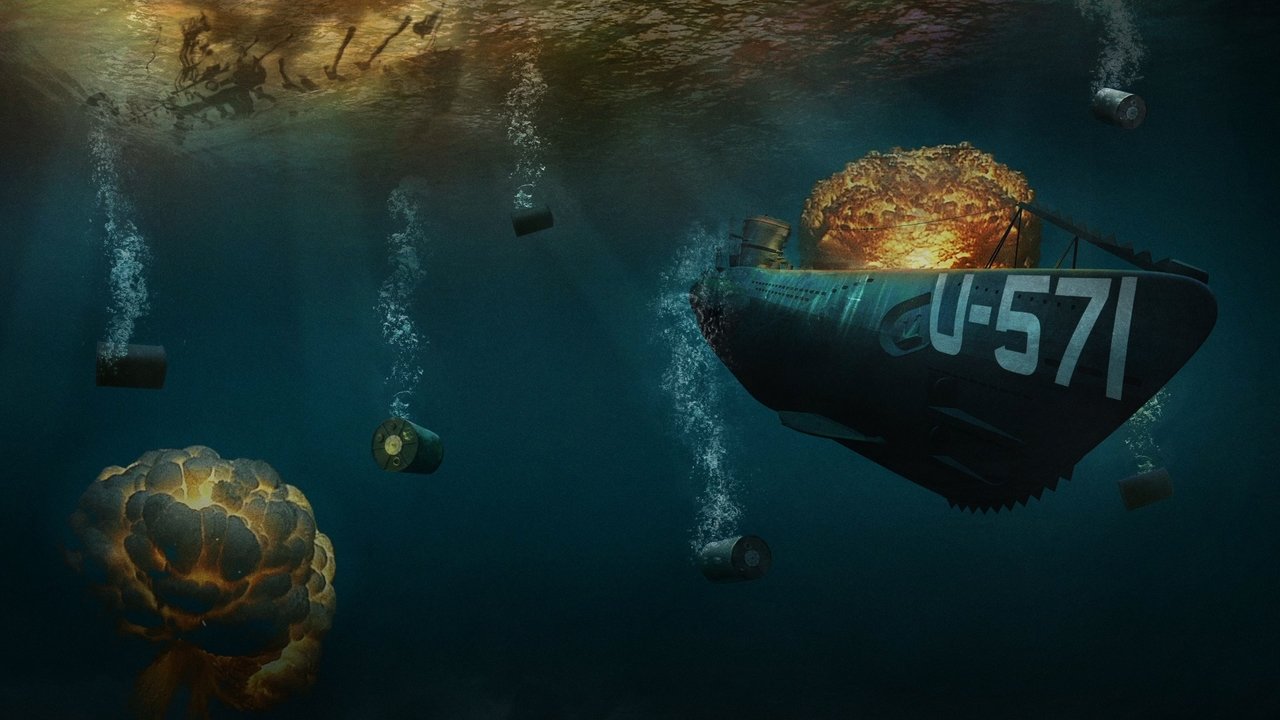 U-571 Movie Screenshot 1