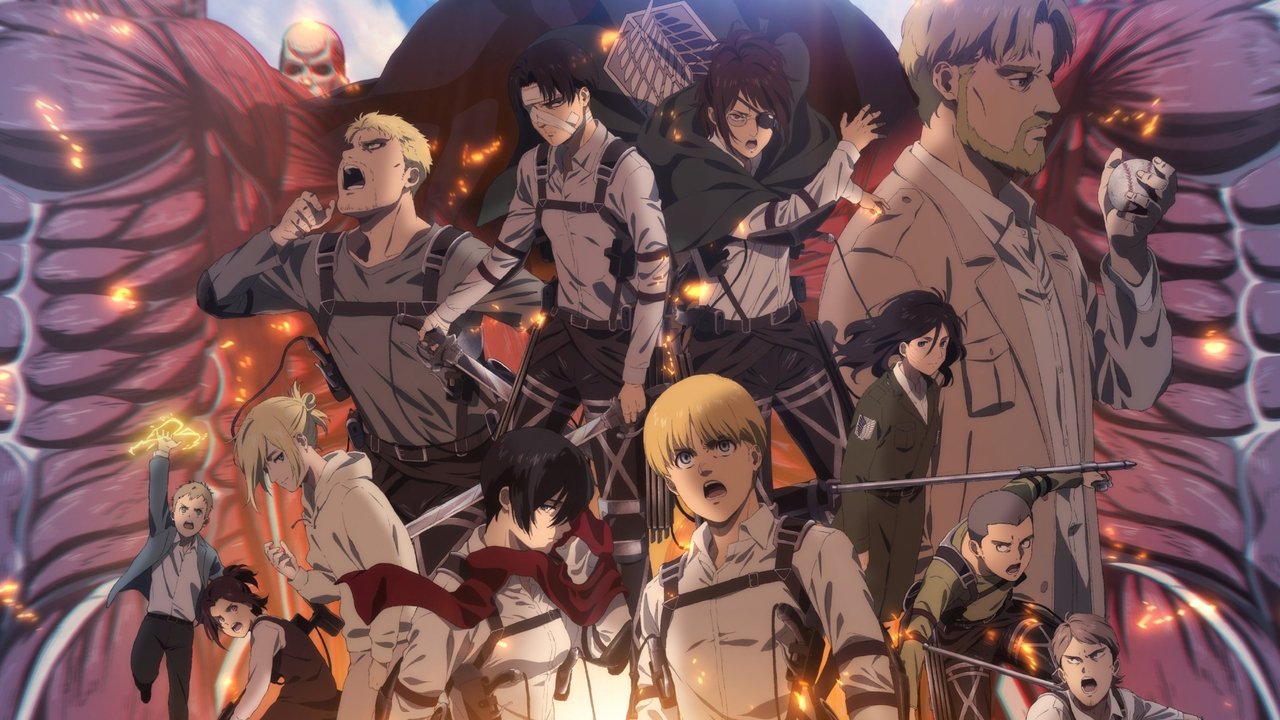Attack on Titan: THE LAST ATTACK Movie Screenshot 2