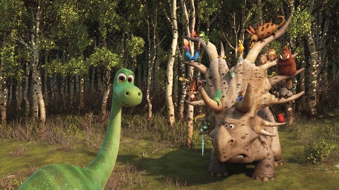 The Good Dinosaur Movie Screenshot 4
