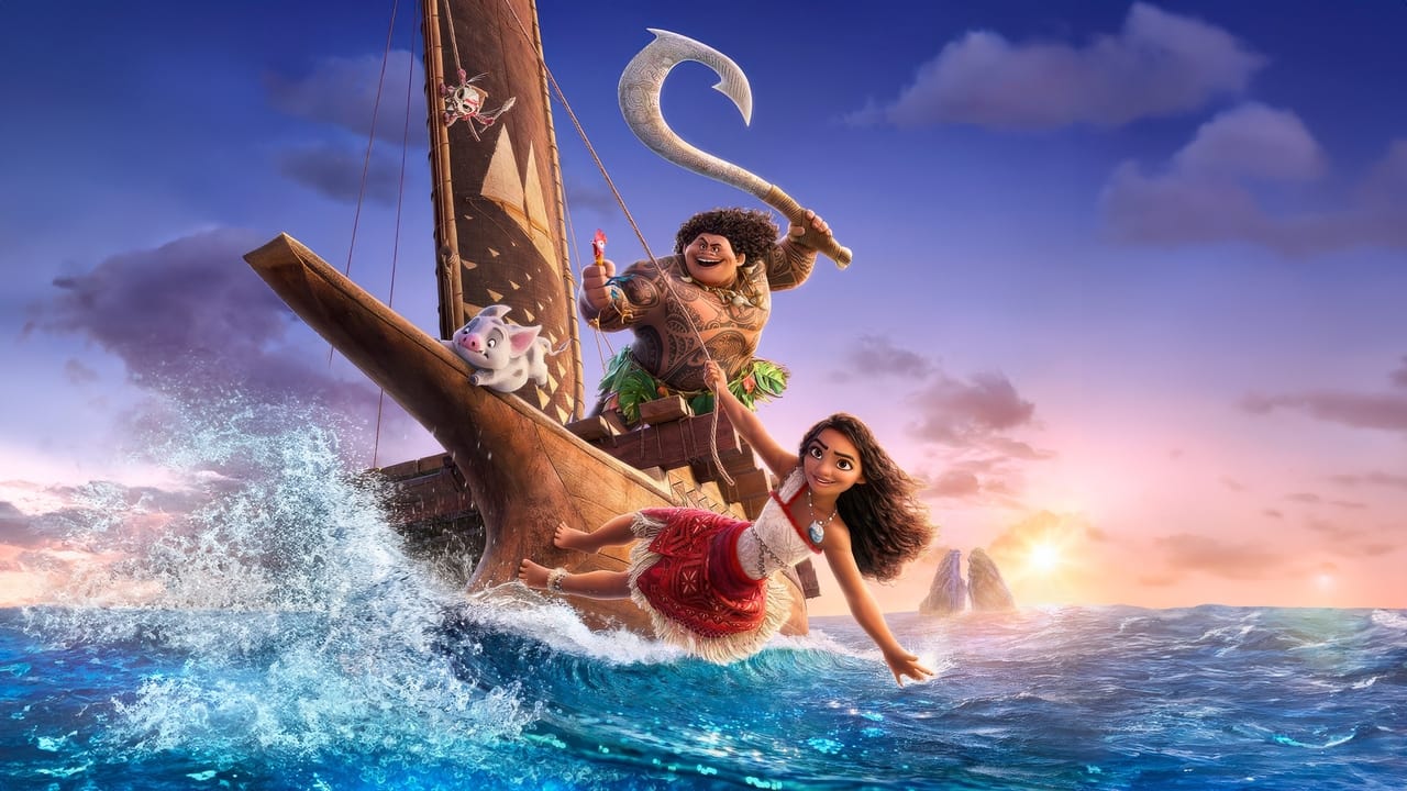 Moana 2 Movie Screenshot 2