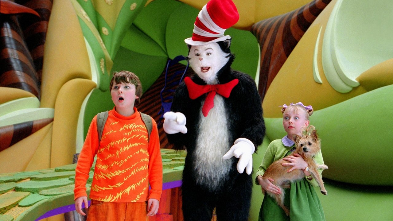 The Cat in the Hat Movie Screenshot 2