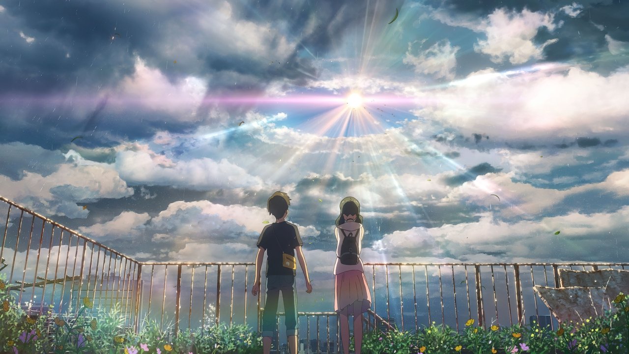 Weathering with You Movie Screenshot 2