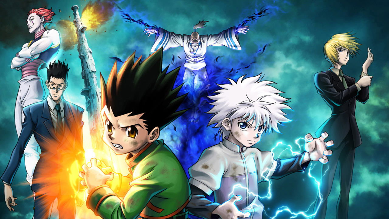 Hunter x Hunter: The Last Mission Movie Screenshot 1