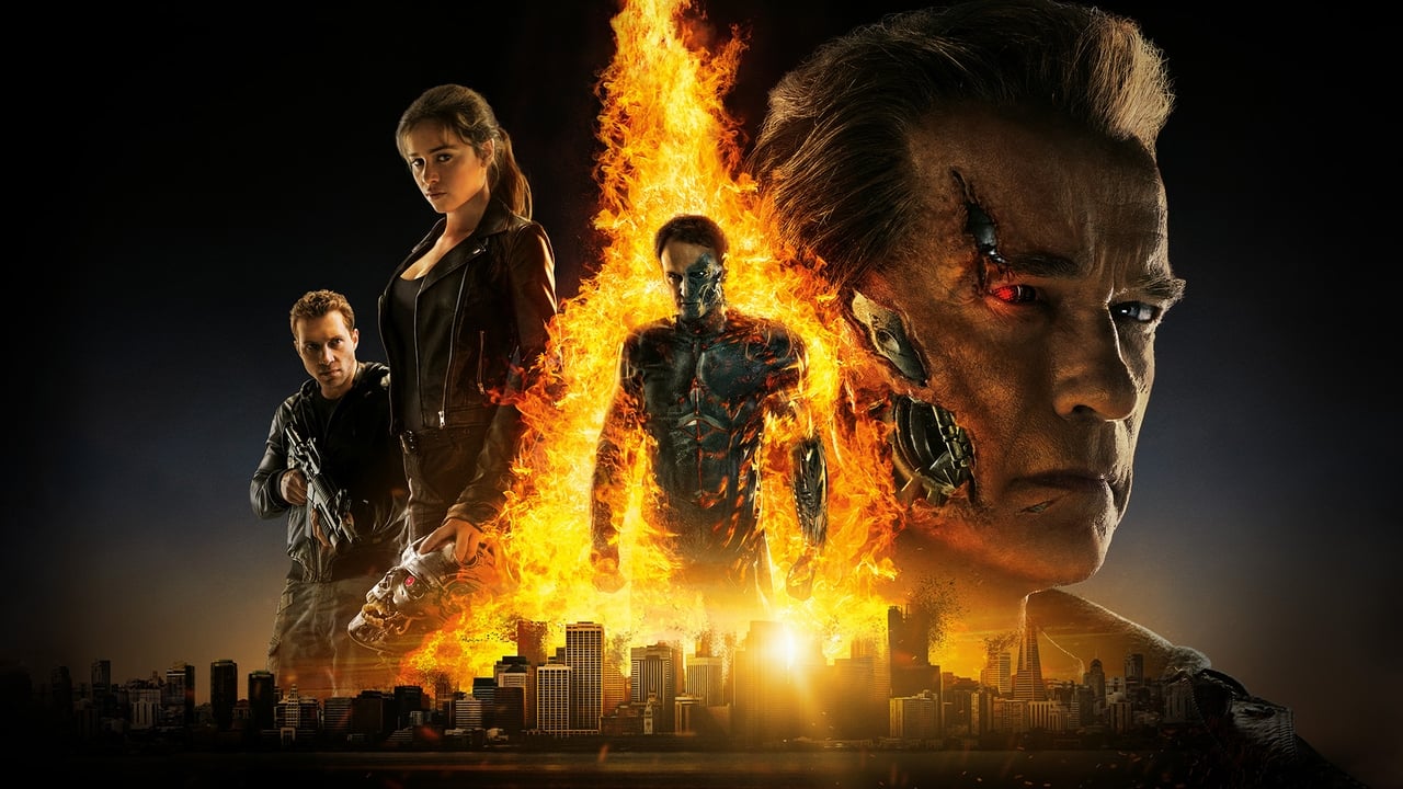Terminator Genisys Movie Screenshot 2